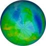 Antarctic Ozone 2008-06-01